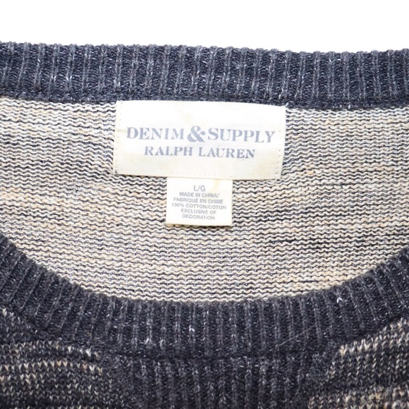Ralph Lauren Denim & Supply Sweater - Picture 4 of 5